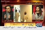 One Important Personality Openly Threatens Dr Shahid Masood During Call - Watch