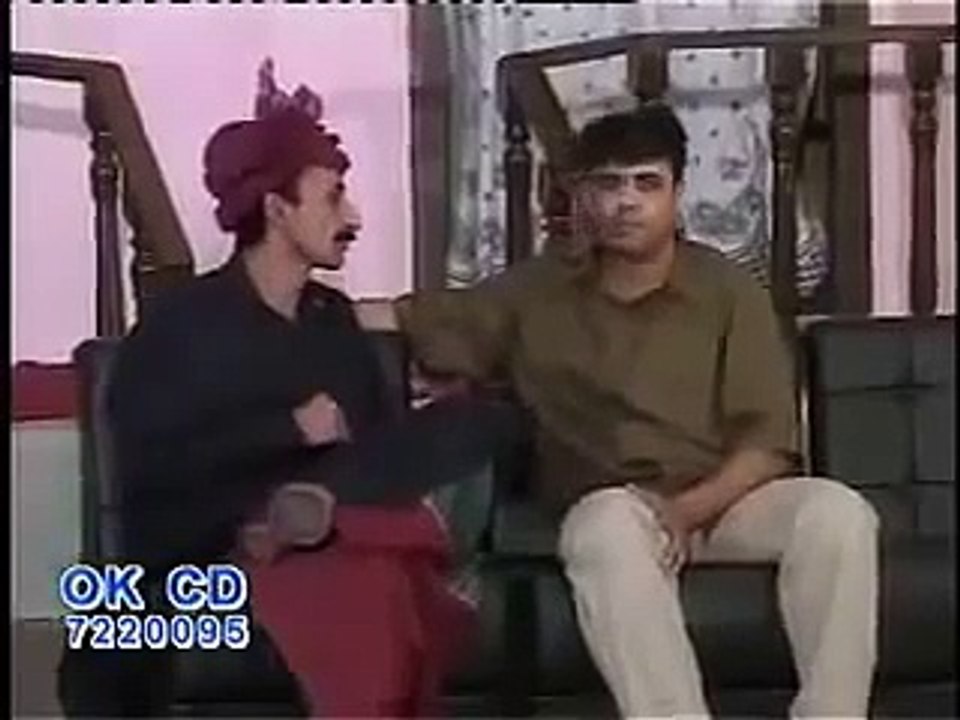Bande Da Kuj Pta Lagda - Pakistani Stage  Drama - Funny Clip