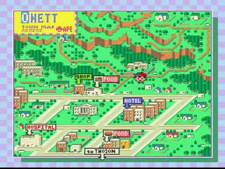 Earthbound: Blind Run (Part 9)