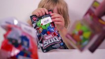 [JOUET] Barbie, Moshi Monsters, Marvel & Transformers - Studio Bubble Tea unboxing surprise toys