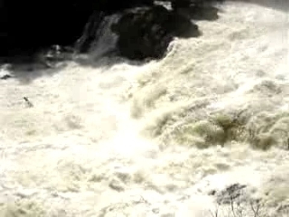 Chutes de plaisances