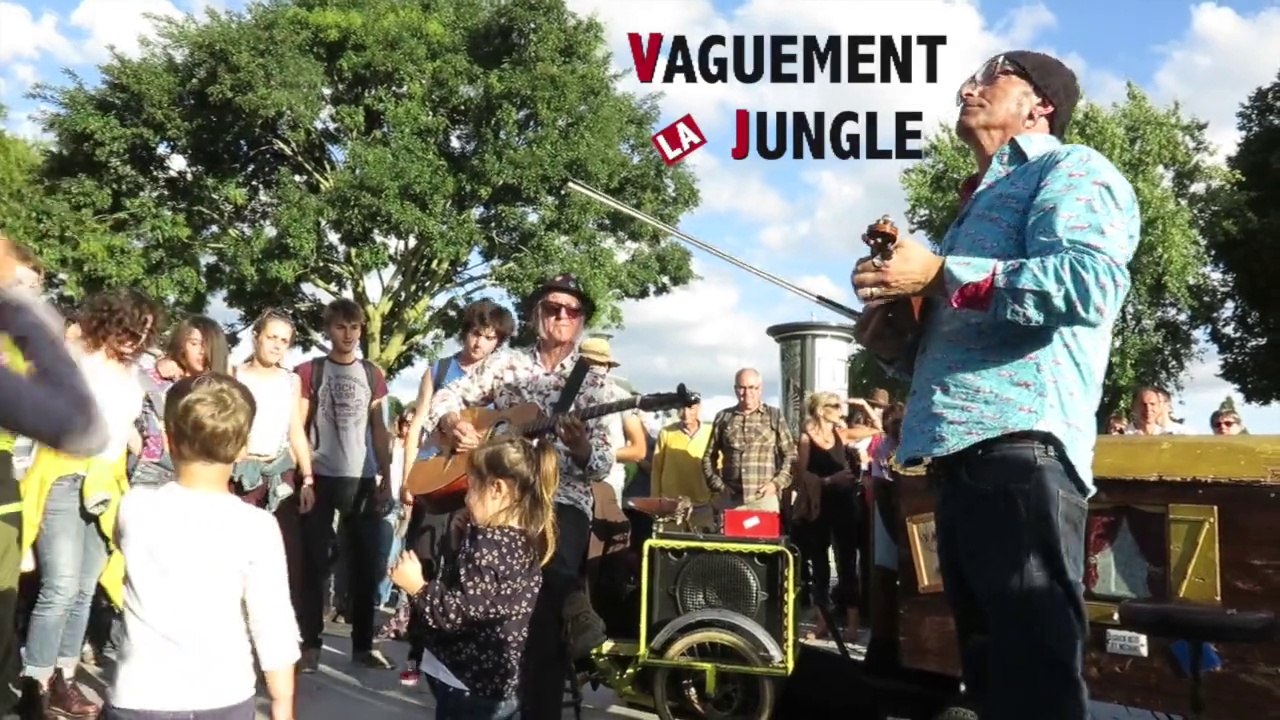 Vaguement la Jungle aux Accroche-Coeurs 2015