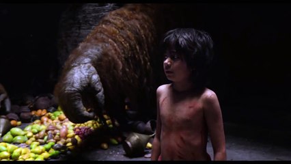 The Jungle Book Official US Teaser Trailer