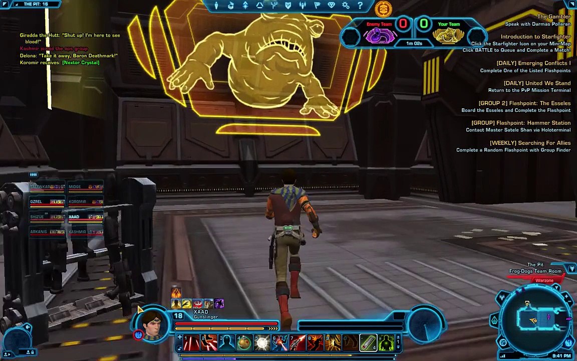 SWTOR - Huttball - 10