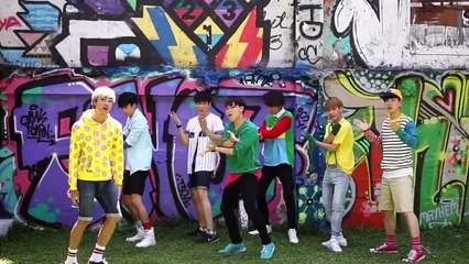 GOT7 - Just right (Dance Cover by GET7 from THAILAND)