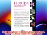 Free DonwloadFlorida Getting Started Garden Guide: Grow the Best Flowers Shrubs Trees Vines