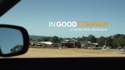 Bankwest Business: In Good Company - LWP Property Group 30"