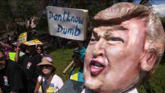 Latinos piden a los precandidatos republicanos abandonar el discurso antiinmigrante