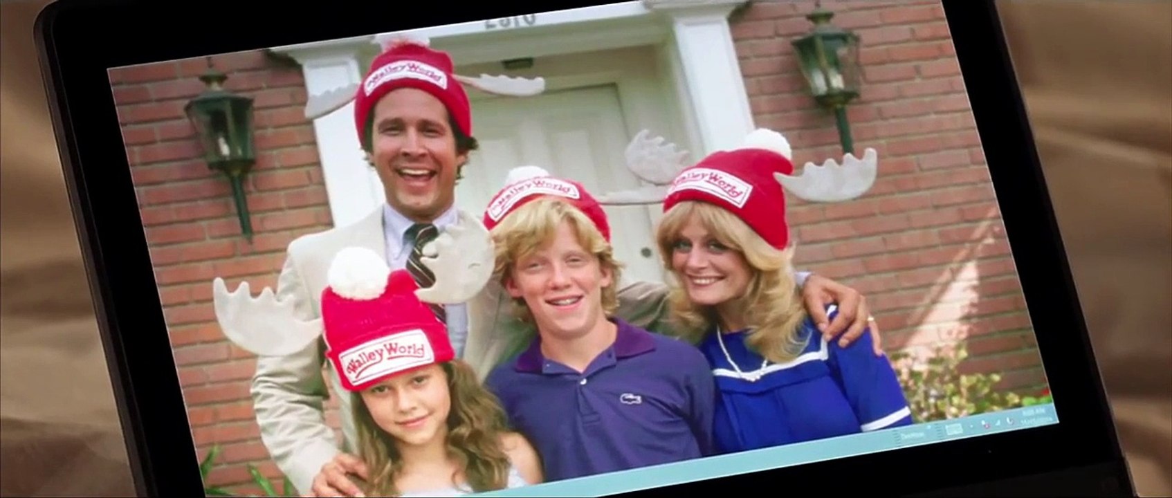 VACATION - Official Red Band Trailer #1 (2015) Chevy Chase_ Chris Hemsworth Come