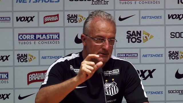 Dorival exalta qualidade do Galo e comemora agressividade do Santos