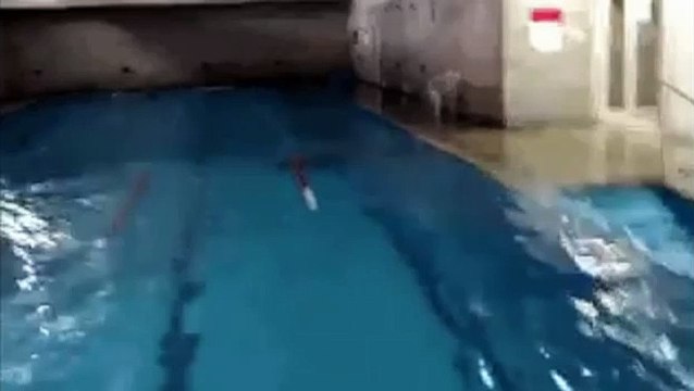 8.3 Chile Earthquake - Raw Footage from Different Cameras of Moment Quake Struck