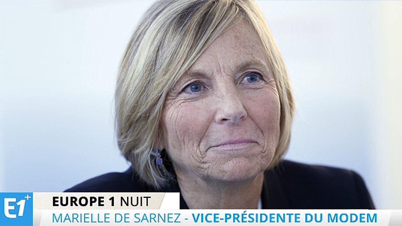 Sarnez : "Les Syriens fuient autant Daech que Bachar El-Assad"