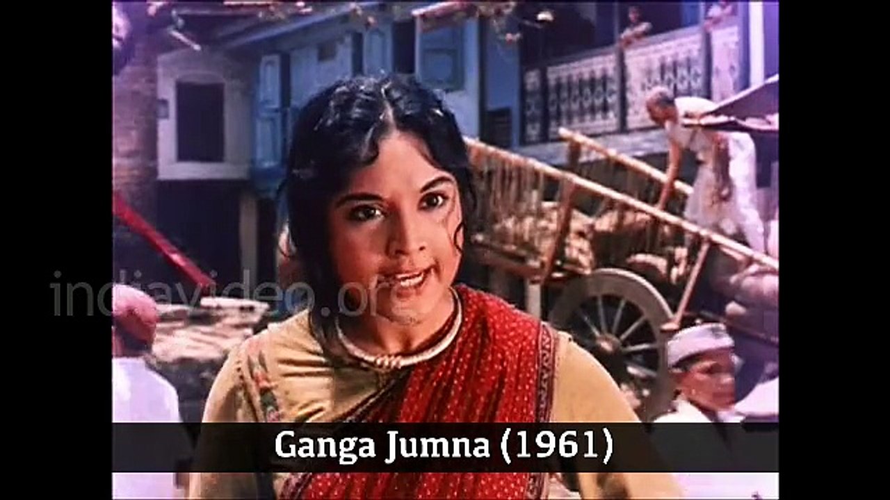 Gunga Jumna (1961)