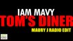 Iam Mavy - Tom's Diner (Maury J Radio Edit)