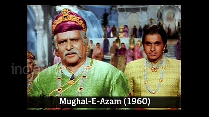 Mughal-E-Azam (1960)