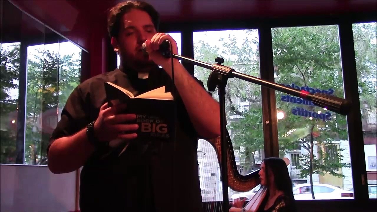 Messe Poétique #6 - Septembre 2015