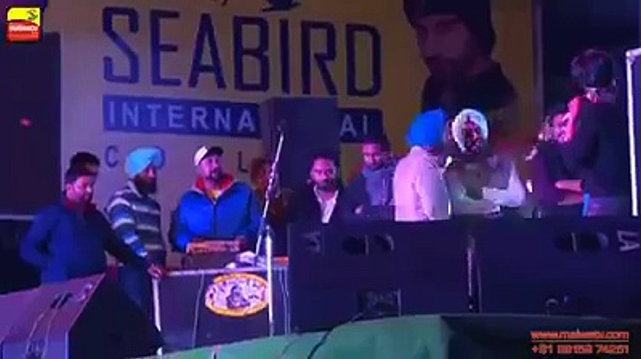 Babbu Mann on daru
