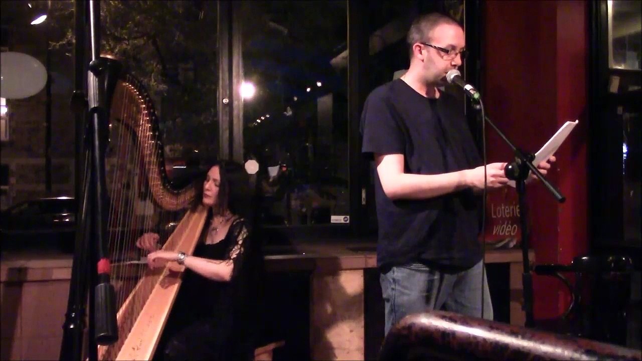 Loup Solitaire - Messe Poétique #6 - Septembre 2015