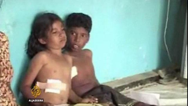 UN blames Sri Lanka government and Tamil Tigers for atrocities