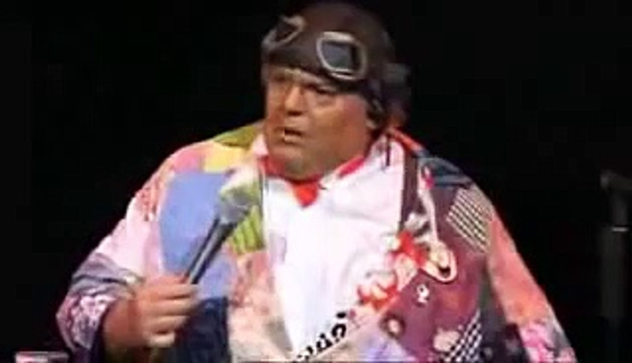 Roy "Chubby" Brown on Islam