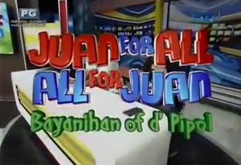 Eat Bulaga September 17 2015 #ALDUB Kalyeserye [1/4]