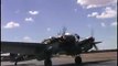 German Heinkel HE 111 Bomber fm ww2 ... this time in Arizona, USA