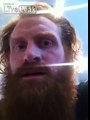 Tormund Giantsbane Cuts His Beard