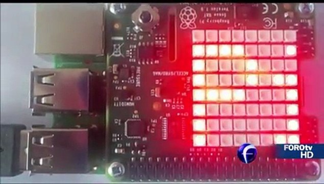 Fractal 150903 VIDEO MUESTRA LA CONTAMINACION de los oceanos