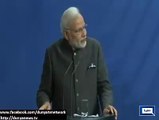 Indian Prime Minister got embarrassed when German Chancellor avoid to HandShake