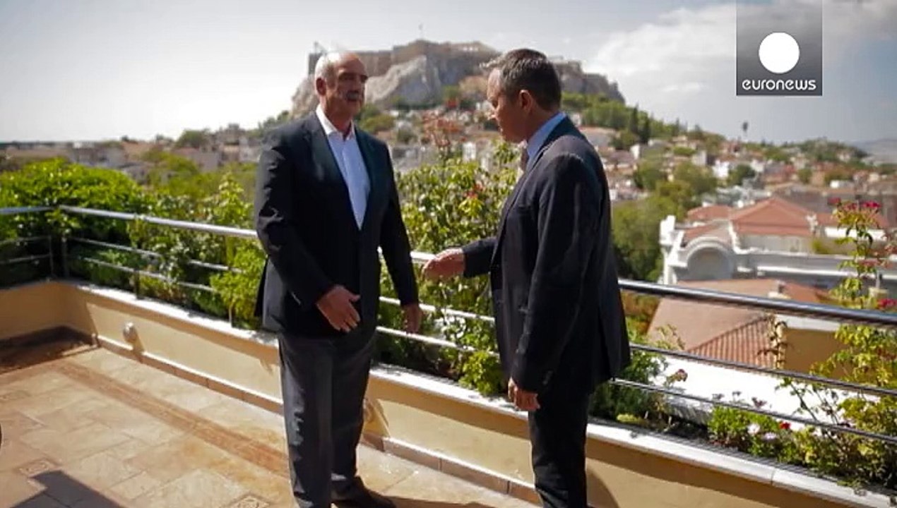 Elezioni Grecia, conservatori in testa dello 0.5% su Syriza