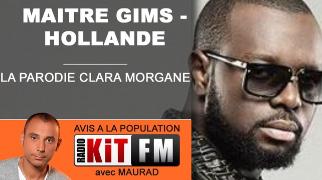 MAITRE GIMS - MANUEL VALLS ET SARKOZY CHOPENT CLARA MORGANE