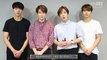 [sohu]CNBLUE '2gether' message