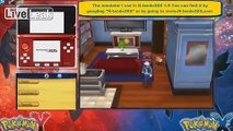 Nintendo 3DS Emulator I Pokemon X Y Roms I Lets Play I Episode 1
