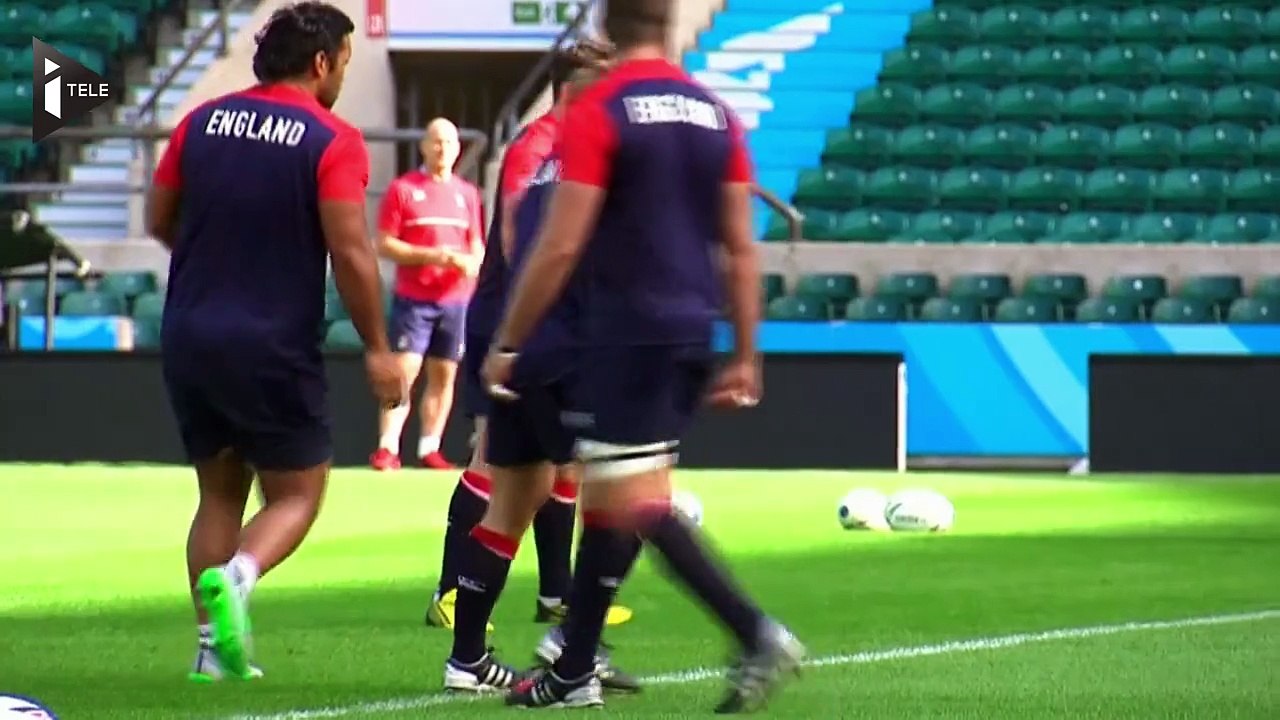 Coupe du monde de rugby : les All Blacks grands favoris