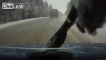 In a Slippery Russian Road