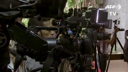 FARC, listas para ser movimiento político en Colombia