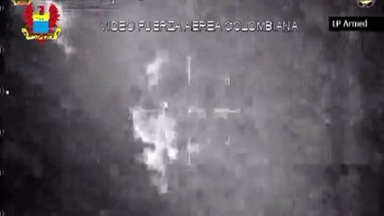 Forças Armadas mantam guerrilheiros do ELN