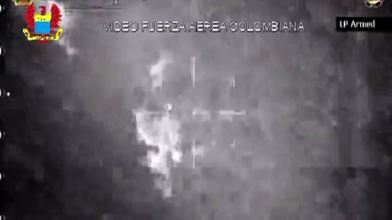 Forças Armadas mantam guerrilheiros do ELN