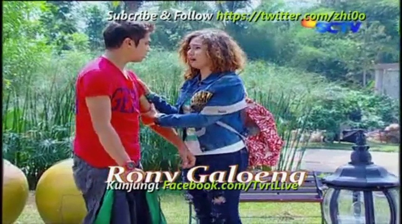 FTV Bu Lurah Palsu Jantung Hatiku Part 1