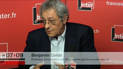 "Tafta : les négociations s'enlisent" (Le Débat Eco)