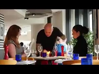 When a Magician Serves You at Pizza Express