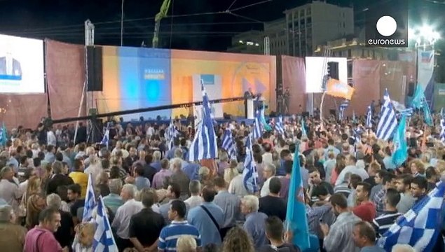 Греция\: лидер Новой демократии обещает прекратить эксперименты