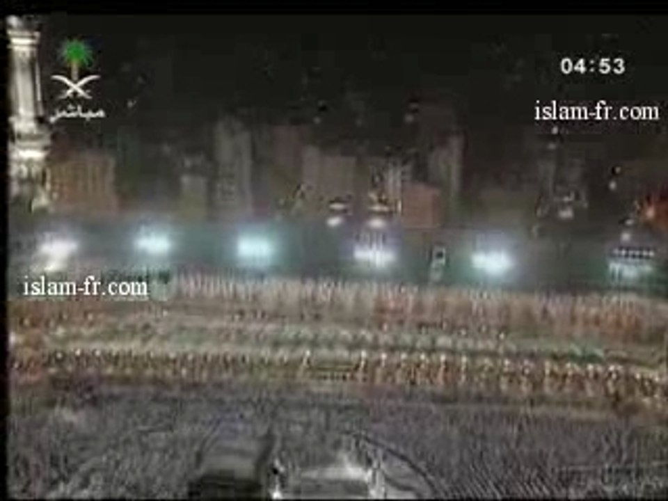 Salat Fajr Shuraim April 23, 2007