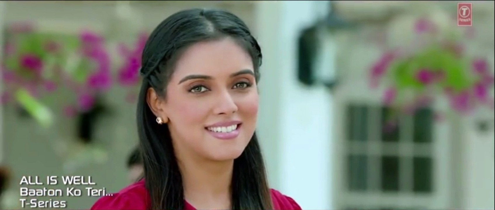 Baaton Ko Teri - Official VIDEO HD - All is well - Arijit Singh - Abhishek Bachchan - Asin - RISHI KAPOOR