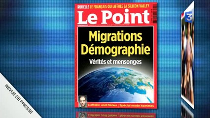 Revue de presse - Vendredi 18 septembre 2015