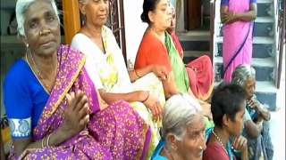 Happy Old Age Home in India - Donate Food for Destitute Elders