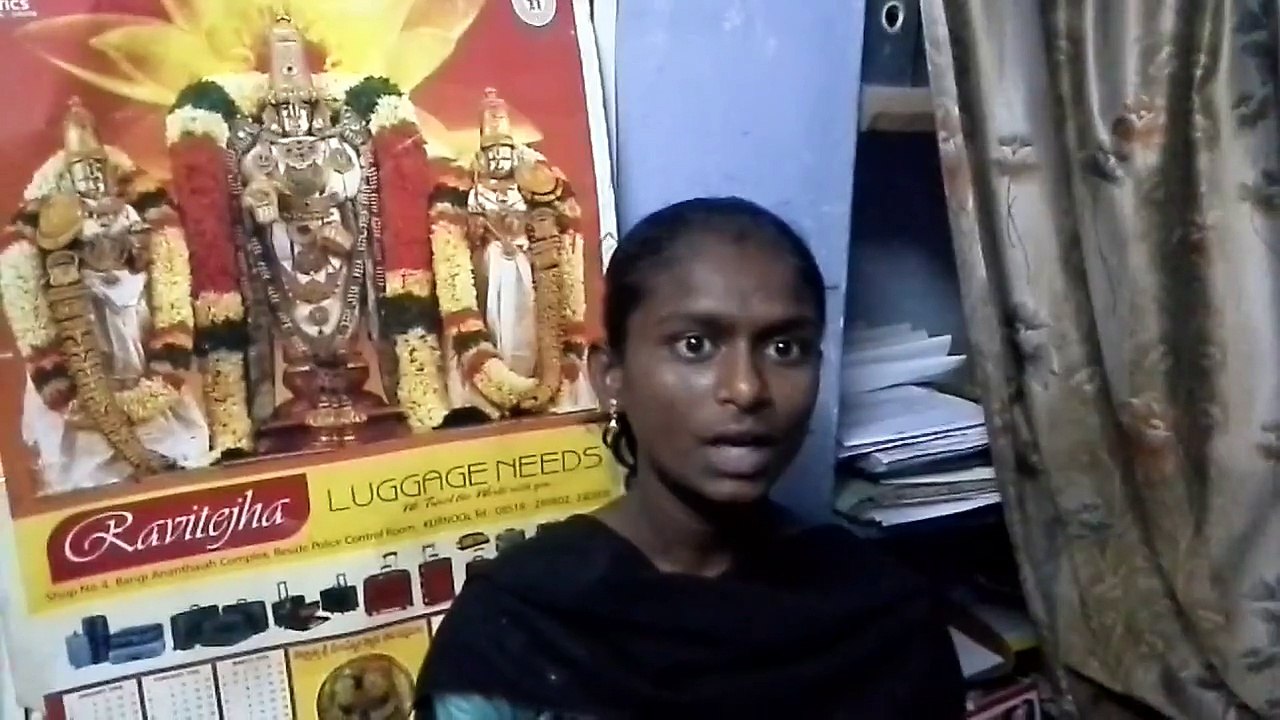 Leelavathi is an Orphan Child | orphanage homes in Kurnool, Andhra Pradesh