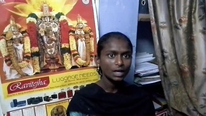 Leelavathi is an Orphan Child | orphanage homes in Kurnool, Andhra Pradesh