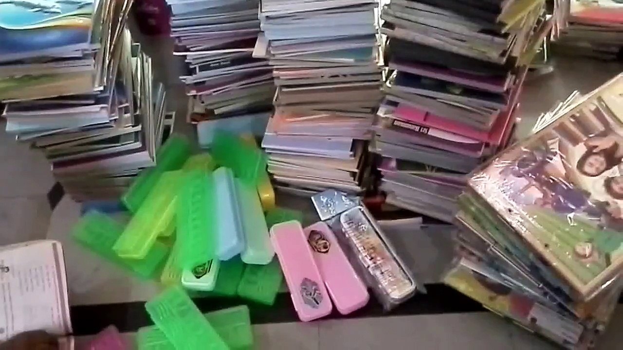 Educational Material Support to Orphan Children | Sponsor a Girl Child Education