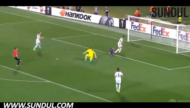 Europa League | Fiorentina 1-2 Basel | Video bola, berita bola, cuplikan gol